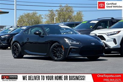 Certified 2023 Toyota GR86