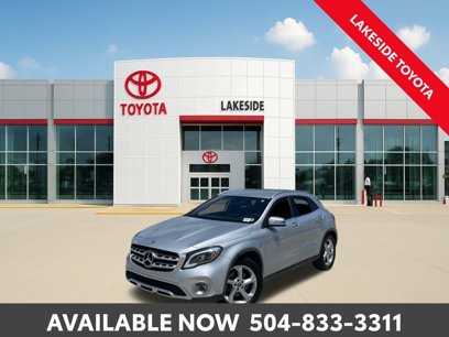 Used 2019 Mercedes-Benz GLA 250