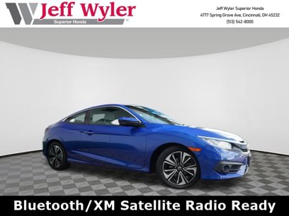 Used 2018 Honda Civic EX-T