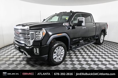 Used 2023 GMC Sierra 3500 Denali w/ Technology Package