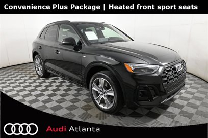 Certified 2025 Audi Q5 2.0T Premium