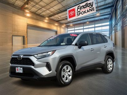 Certified 2024 Toyota RAV4 LE
