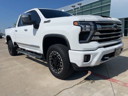 Used 2024 Chevrolet Silverado 2500 High Country w/ Technology Package