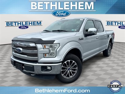 Used 2016 Ford F150 Lariat w/ Equipment Group 502A Luxury