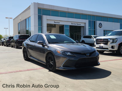 Used 2023 Toyota Camry LE w/ Convenience Package
