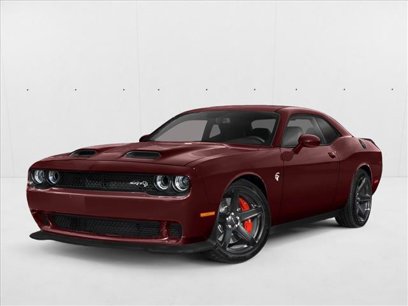 Used 2020 Dodge Challenger SRT Hellcat