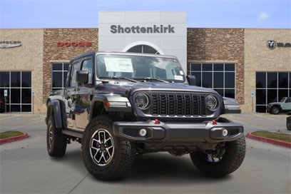 New 2025 Jeep Gladiator Rubicon w/ Convenience Group