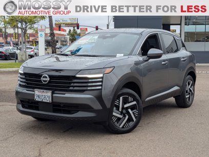 Certified 2025 Nissan Kicks SV