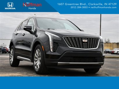 Used 2021 Cadillac XT4 Premium Luxury w/ Cold Weather Package