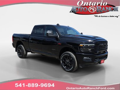 New 2025 RAM 2500 Laramie w/ Night Edition