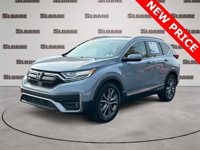 Used 2021 Honda CR-V Touring