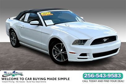 Used 2014 Ford Mustang Premium