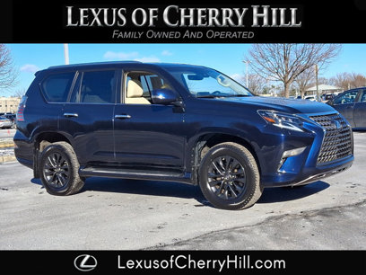 Certified 2023 Lexus GX 460 Premium