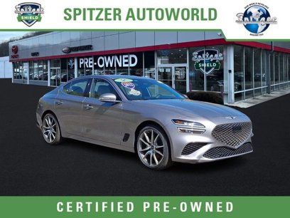 Used 2023 Genesis G70 2.0T