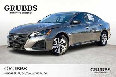 New 2025 Nissan Altima 2.5 S