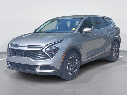 New 2025 Kia Sportage LX