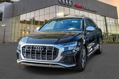 Used 2022 Audi SQ8 Premium Plus