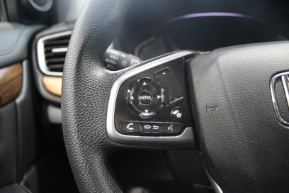 Certified 2021 Honda CR-V EX