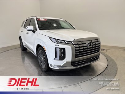 Used 2024 Hyundai Palisade Calligraphy