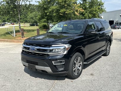 Used 2023 Ford Expedition Max Limited