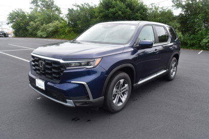 New 2025 Honda Pilot EX-L