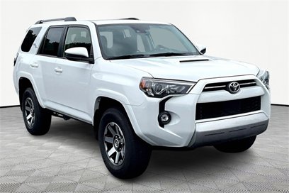 Used 2024 Toyota 4Runner TRD Off-Road