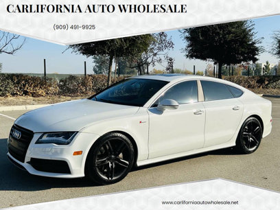 Used 2013 Audi A7 3.0T Prestige