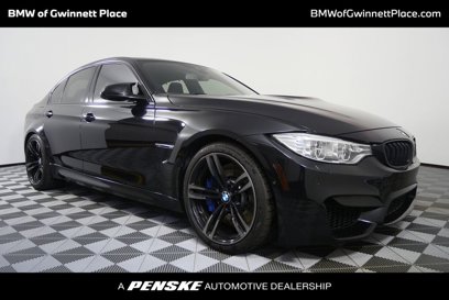 Used 2016 BMW M3