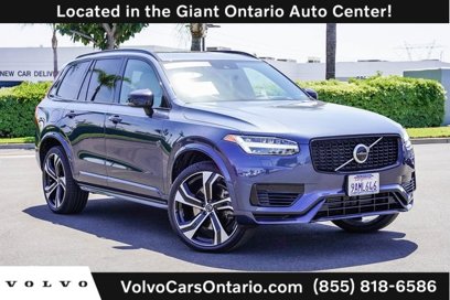 Certified 2022 Volvo XC90 T8 R-Design w/ Advanced Package
