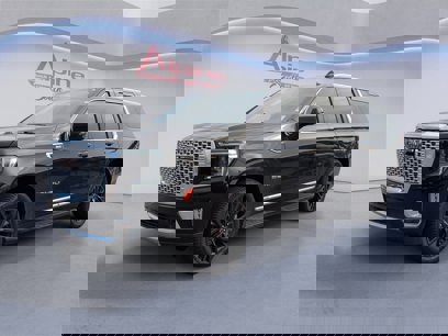 Used 2021 GMC Yukon XL Denali w/ Advanced Technology Package