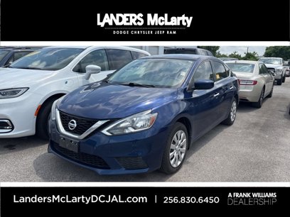 Used 2017 Nissan Sentra SV