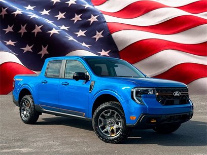 New 2025 Ford Maverick Tremor