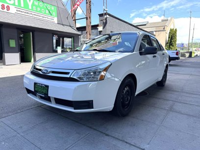 Used 2011 Ford Focus S