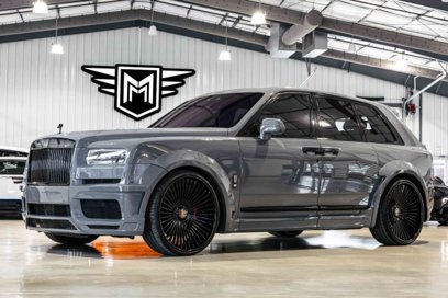 Used 2021 Rolls-Royce Cullinan