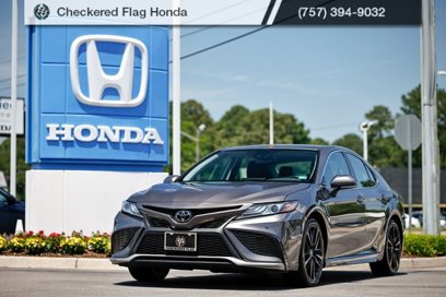 Used 2023 Toyota Camry XSE