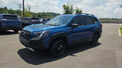 New 2025 Subaru Forester Wilderness