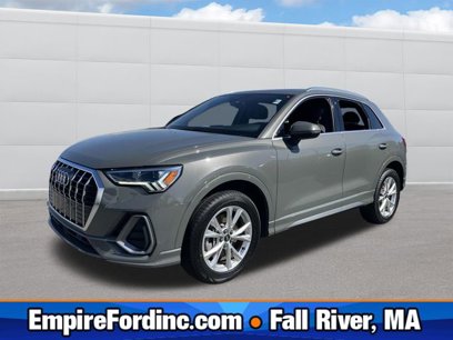 Used 2023 Audi Q3 2.0T Premium