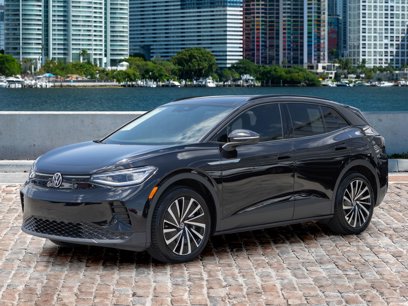 Used 2024 Volkswagen ID.4 S