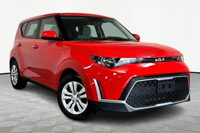 Used 2024 Kia Soul LX