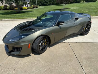 Used 2021 Lotus Evora