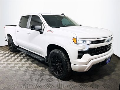 Used 2023 Chevrolet Silverado 1500 RST w/ Z71 Off-Road Package
