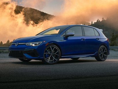 Used 2023 Volkswagen Golf R
