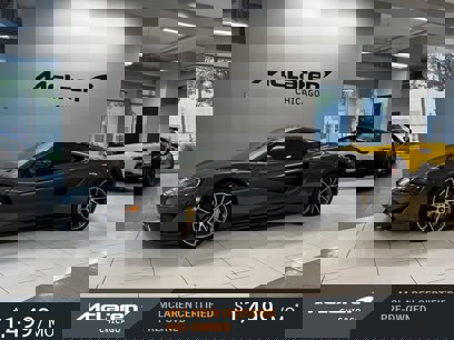 Used 2019 McLaren 570S Coupe