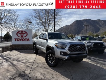 Used 2022 Toyota Tacoma TRD Off-Road w/ Technology Package