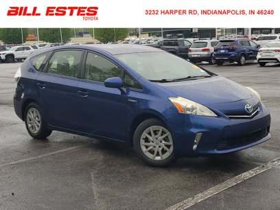 Used 2013 Toyota Prius V Three