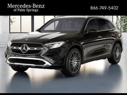 New 2025 Mercedes-Benz GLC 300