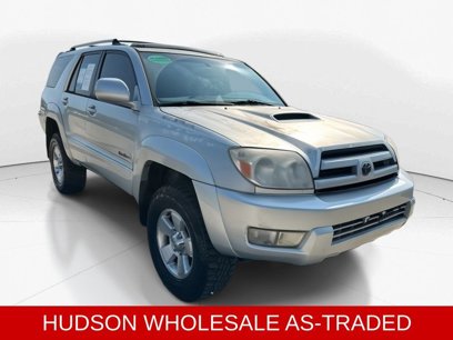 Used 2004 Toyota 4Runner Sport