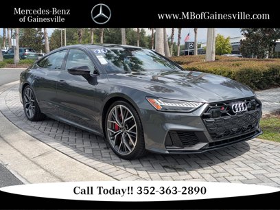 Used 2025 Audi S7 Premium Plus