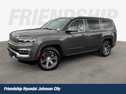 Used 2022 Jeep Grand Wagoneer Series I