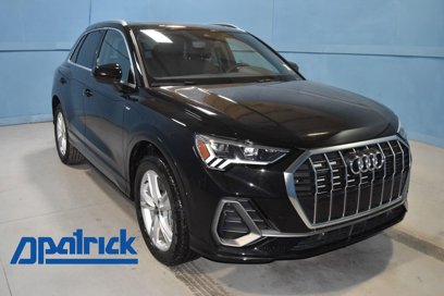 Certified 2024 Audi Q3 2.0T Premium